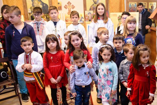Duminica Ortodoxiei, prăznuită în Parohia „Sfântul Proroc Zaharia” din Monfalcone