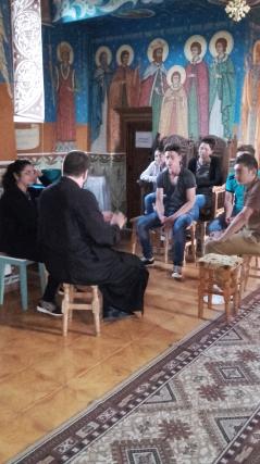 „În Biserică afli că exişti“, în Parohia Glodenii Gândului