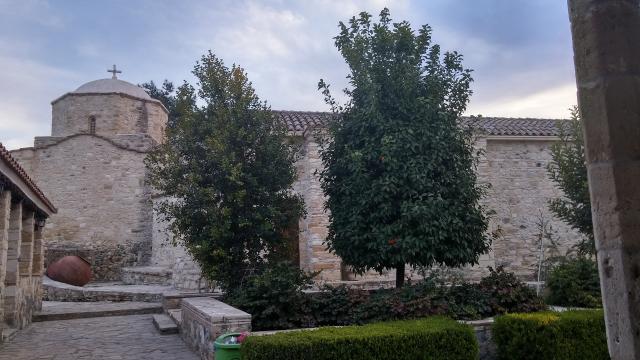 Vizita IPS Teofan în Biserica Ortodoxă a Ciprului