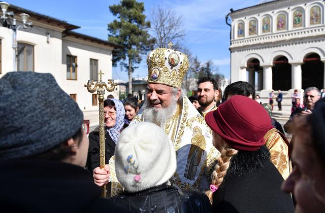 Patriarhul României, la aproape trei decenii de slujire arhierească