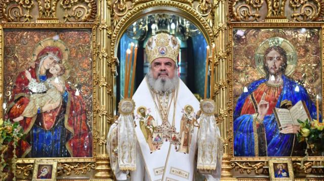 Patriarhul României aniversează 27 de ani de la hirotonia ca Arhiereu