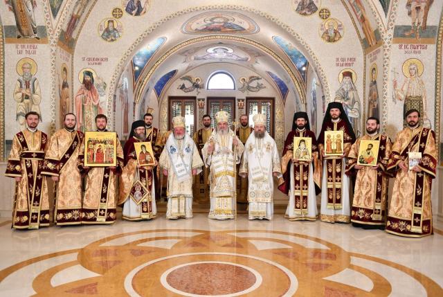 Patriarhul României, la aproape trei decenii de slujire arhierească