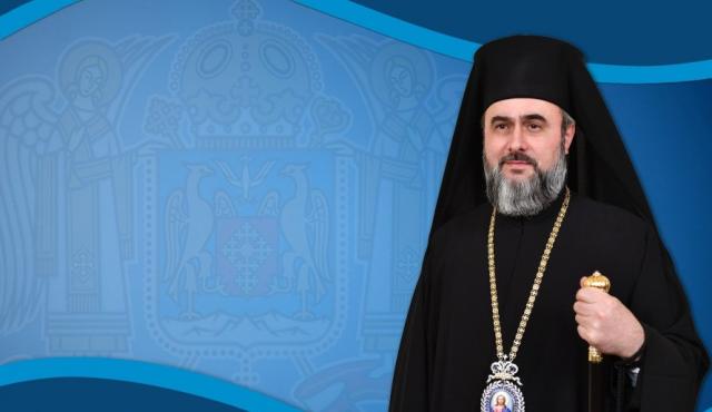 Înaltpreasfinţitul Părinte Ciprian - patru ani de la întronizarea ca Arhiepiscop