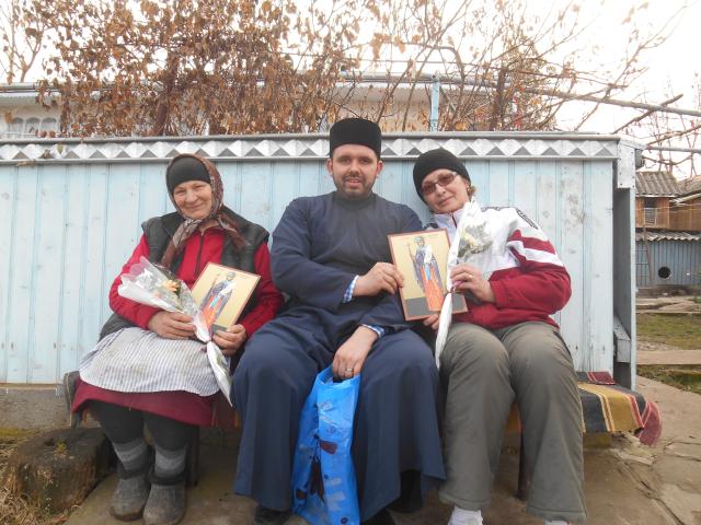Proiect misionar-pastoral „Pe-o gură de Rai”, în Parohiile Chișcăreni și Satu-Nou