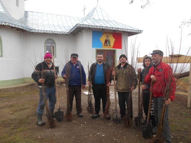 Proiect misionar-pastoral „Pe-o gură de Rai”, în Parohiile Chișcăreni și Satu-Nou