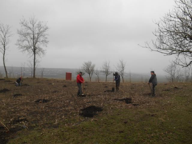 Proiect misionar-pastoral „Pe-o gură de Rai”, în Parohiile Chișcăreni și Satu-Nou