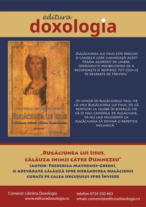 Rugăciunea lui Iisus, călăuza inimii către Dumnezeu