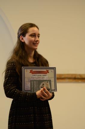 Aniversarea primului an de emisiune radio „Tineri către tineri“