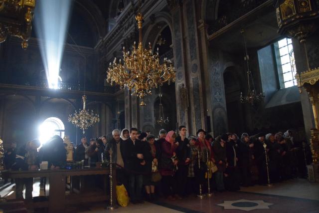 Părintele Mitropolit Teofan: „Perioada Postului ne ajută să urcăm din iadul cel mai de jos spre Dumnezeu”