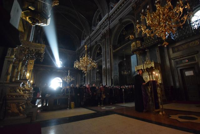 Părintele Mitropolit Teofan: „Perioada Postului ne ajută să urcăm din iadul cel mai de jos spre Dumnezeu”