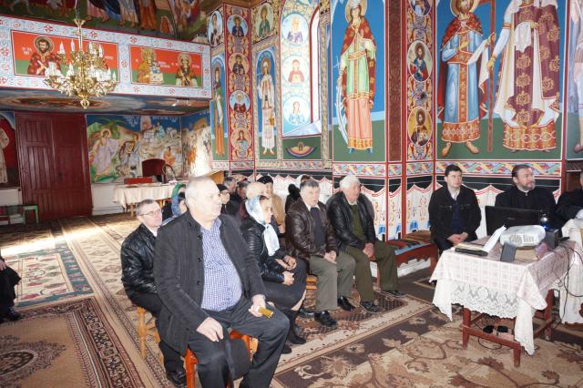 „Chipuri de mărturisitori în perioada comunistă“