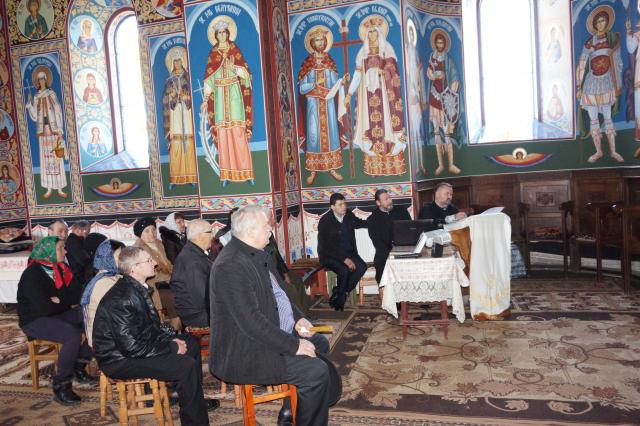 „Chipuri de mărturisitori în perioada comunistă“