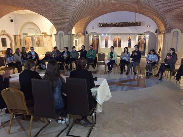 Gând de primăvară dinspre Pedagogic