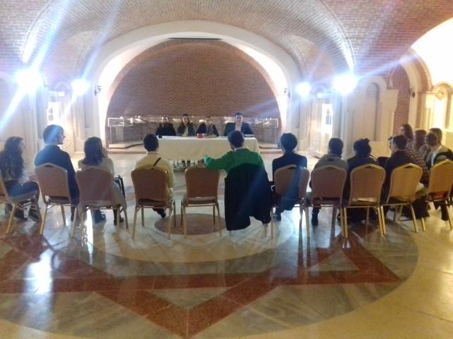 Gând de primăvară dinspre Pedagogic