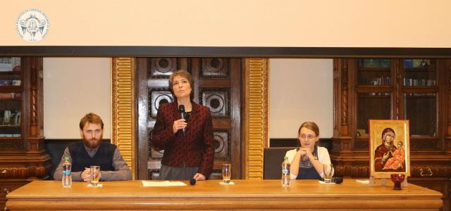Conferință organizată de ASCOR Iași: „Maria Brâncoveanu, Doamnă a toată Ungrovlahia“