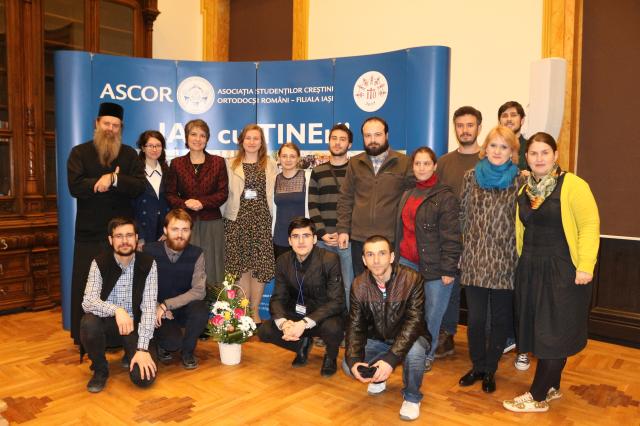 Conferință organizată de ASCOR Iași: „Maria Brâncoveanu, Doamnă a toată Ungrovlahia“