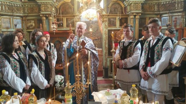 Conferință la Călărași-Botoșani: „Nașterea de prunci în lumina teologiei Sfinților Părinți și a legislației europene-o abordare juridico-teologică”