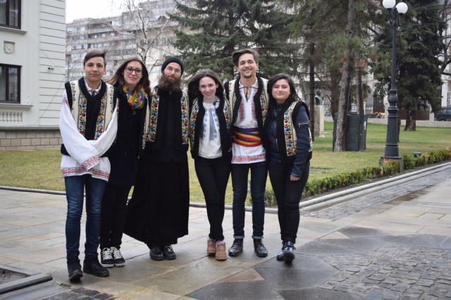 Gând de primăvară dinspre Pedagogic