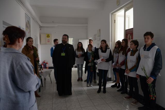 Campanie pro viaţă la Hârlău