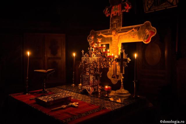 (Video) La umbra Crucii Tale