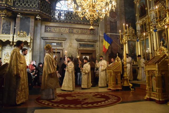 „Dacă vrei să fii om cu adevărat, în sensul cel mai deplin al cuvântului, trebuie să fii creștin ortodox”