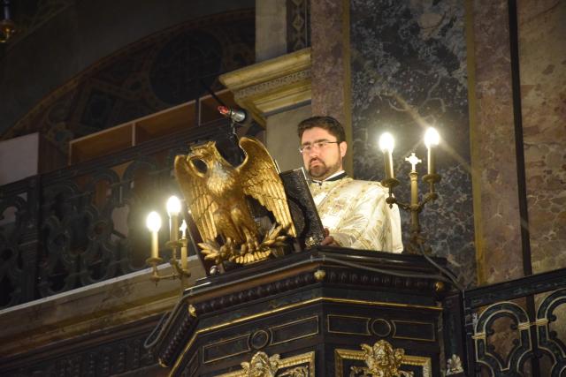„Dacă vrei să fii om cu adevărat, în sensul cel mai deplin al cuvântului, trebuie să fii creștin ortodox”