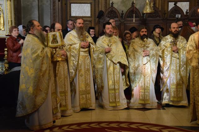„Dacă vrei să fii om cu adevărat, în sensul cel mai deplin al cuvântului, trebuie să fii creștin ortodox”