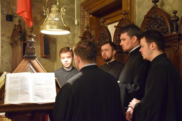 „Dacă vrei să fii om cu adevărat, în sensul cel mai deplin al cuvântului, trebuie să fii creștin ortodox”