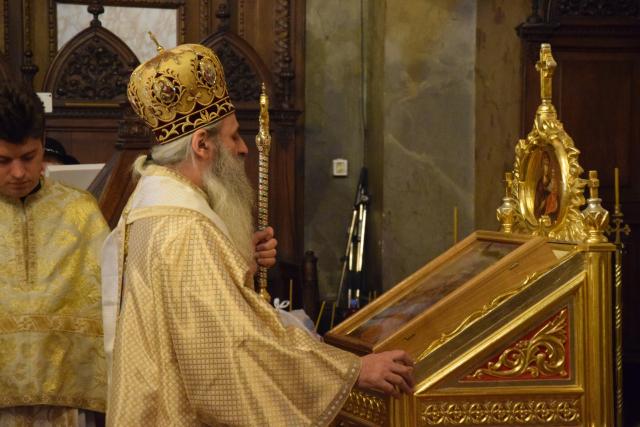 „Dacă vrei să fii om cu adevărat, în sensul cel mai deplin al cuvântului, trebuie să fii creștin ortodox”