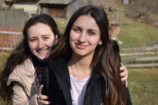 Echipa emisiunii „Tineri către tineri“, în excursie pe Rarău