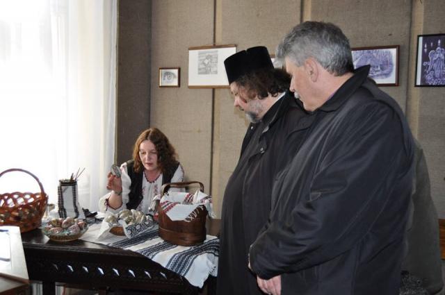 Eveniment cultural-religios la Muzeul „Arta lemnului“ din Câmpulung Moldovenesc
