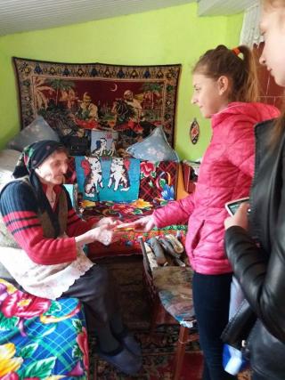 „Un mărțisor pentru fiecare!”, în Parohia Cozmești