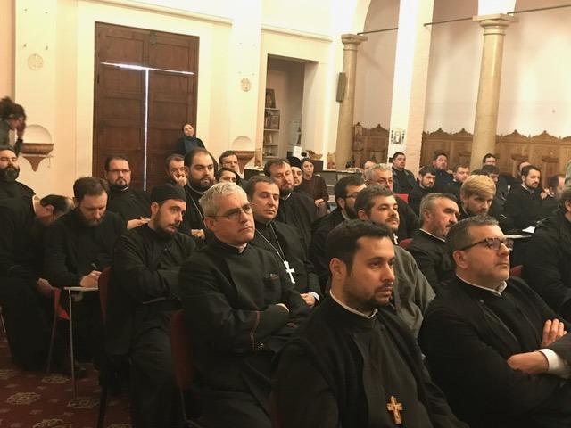 Conferință de primăvară cu preoții din Nord-Estul Italiei