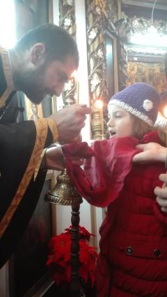 Întâlniri de cerc pastoral în Girov