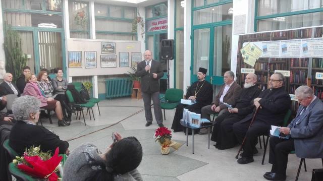 Volumul „Pe ce lume trăim!“, lansat la Piatra Neamţ