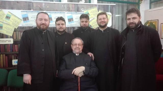 Volumul „Pe ce lume trăim!“, lansat la Piatra Neamţ