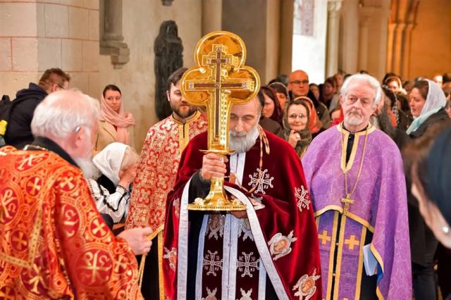 Limburg: Pelerinajul anual din Duminica Sfintei Cruci