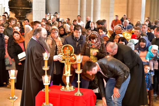 Limburg: Pelerinajul anual din Duminica Sfintei Cruci
