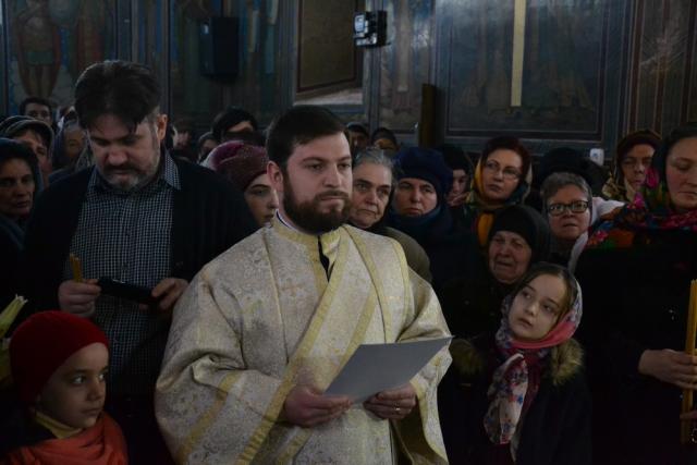 Vizită arhierească în Protopopiatul Hârlău: „Suntem chemați să înțelegem taina Bisericii din care facem parte”
