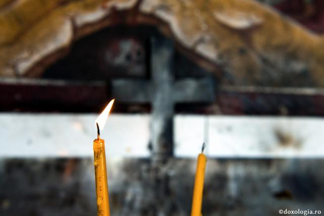 (Audio) „Iertarea - cel mai dificil lucru care poate fi săvârșit de către om” - Arhim. Hrisostom Rădășanu