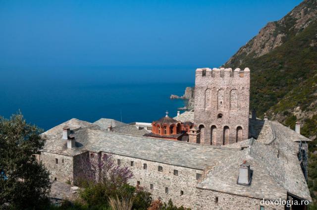 Turnul Mănăstirii Dionisiu