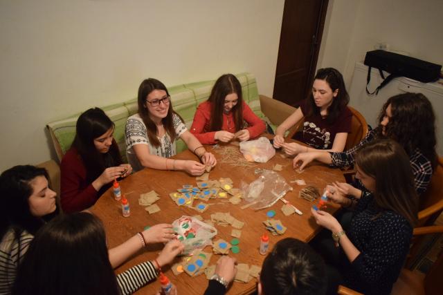 Gând de primăvară dinspre Pedagogic