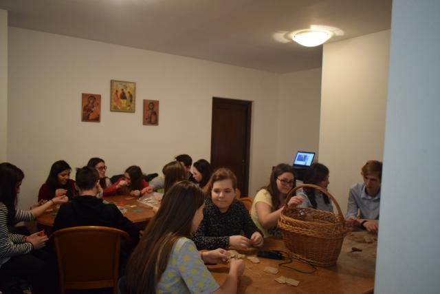 Gând de primăvară dinspre Pedagogic