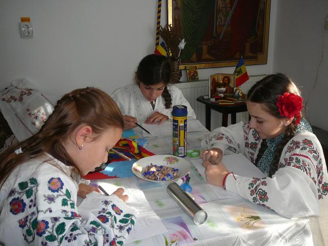 „În Biserică afli că exişti“, în Parohia Glodenii Gândului