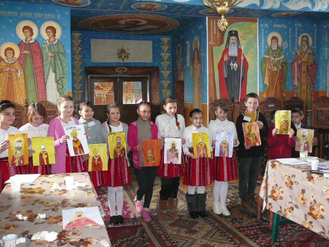 „În Biserică afli că exişti“, în Parohia Glodenii Gândului