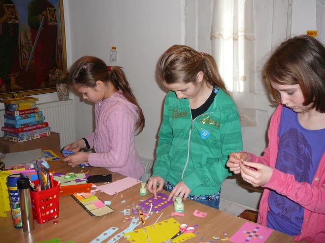 „În Biserică afli că exişti“, în Parohia Glodenii Gândului