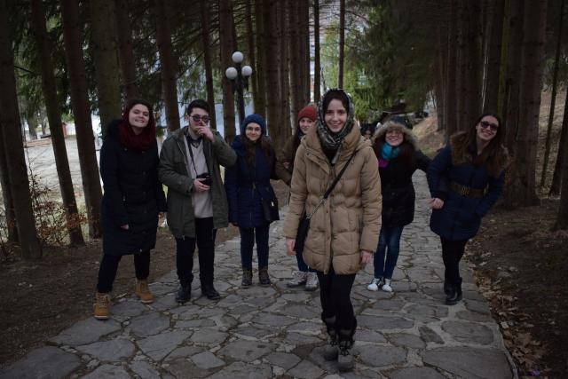 Aer de mănăstiri nemţene