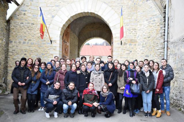Aer de mănăstiri nemţene