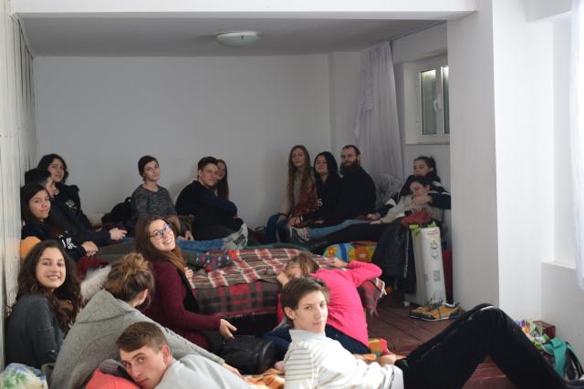 O călătorie către interior