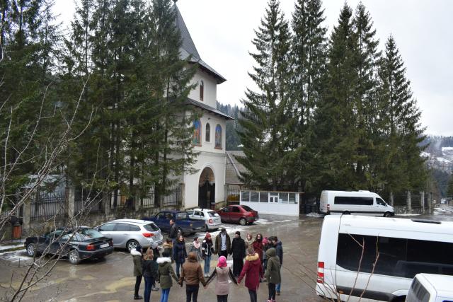 O călătorie către interior